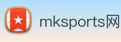 mksports网站 logo